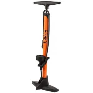 Strex Fietspomp 12 Bar - Drukmeter