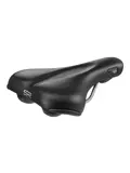 Selle Royal Fietszadel Rio Plus City Men - Zwart