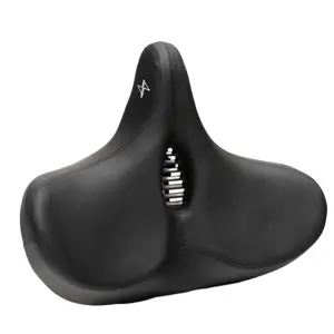 Voltano City XXXL Fietszadel Met Uitsparing