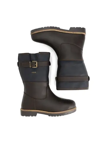 Travelin' Landvik Dames - Outdoorlaarzen