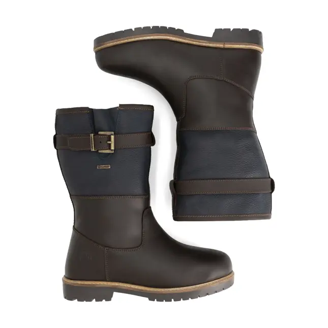 Travelin' Landvik Dames - Outdoorlaarzen