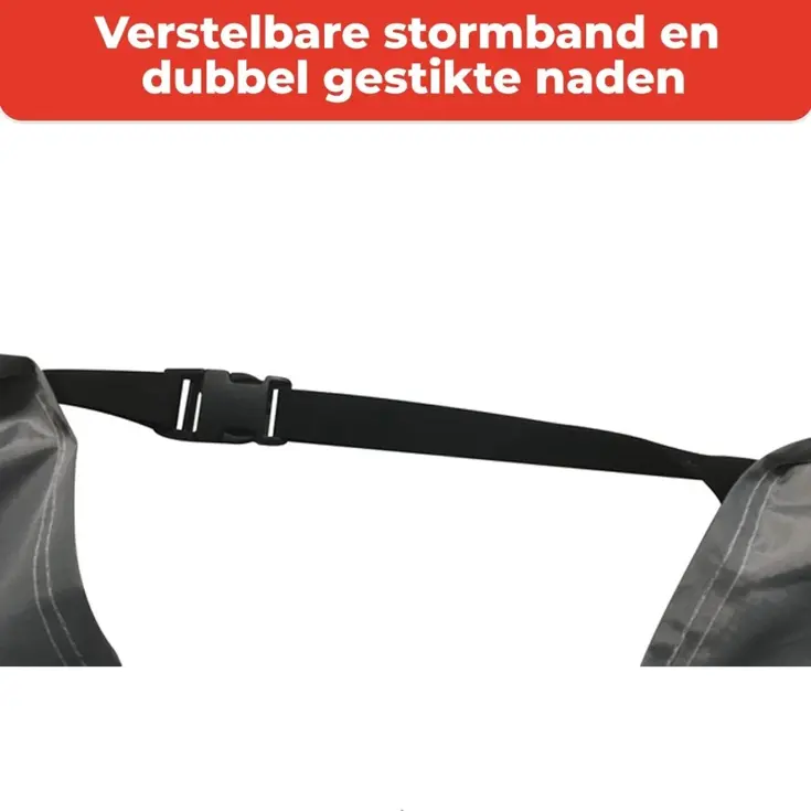 Driewielfiets Hoes 220x95x110 cm -
