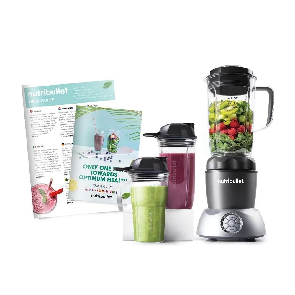 Nutribullet Select Blender - voor Warm & Koud | ANWB Webwinkel