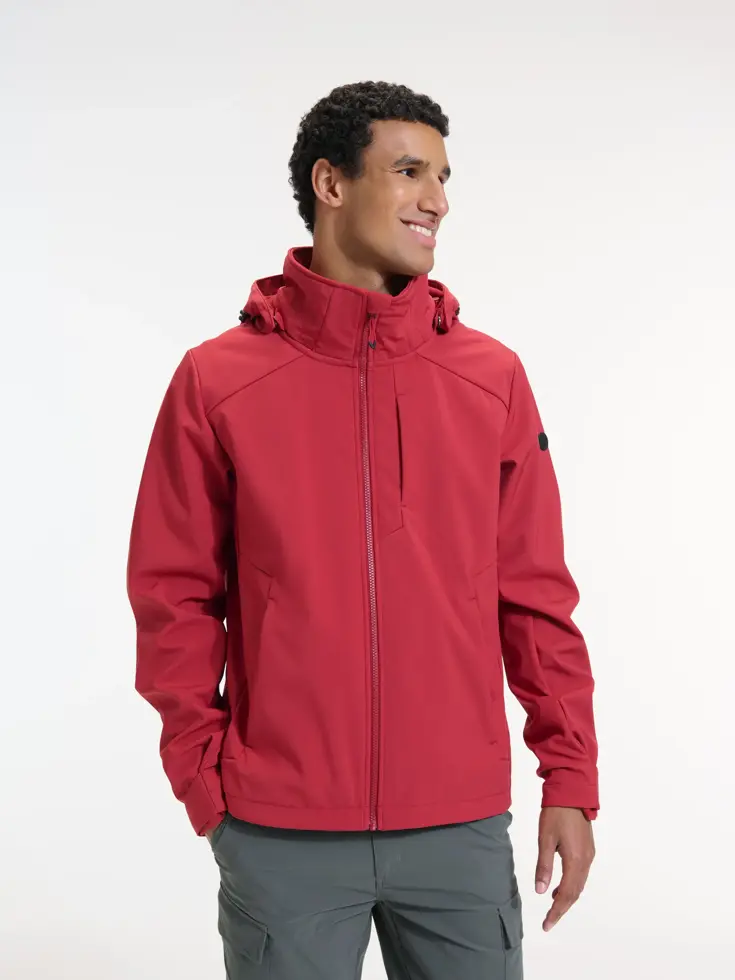 Yapton - Softshelljas heren - Human Nature