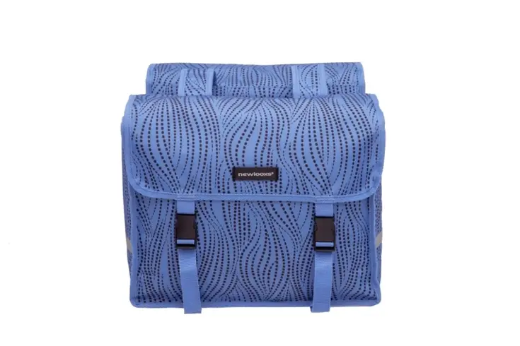 Fietstas Dubbel Fiori Alma 30L