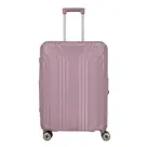 Travelite 4 wiel trolley m expandable Rose