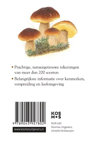 Compact Gids Paddenstoel