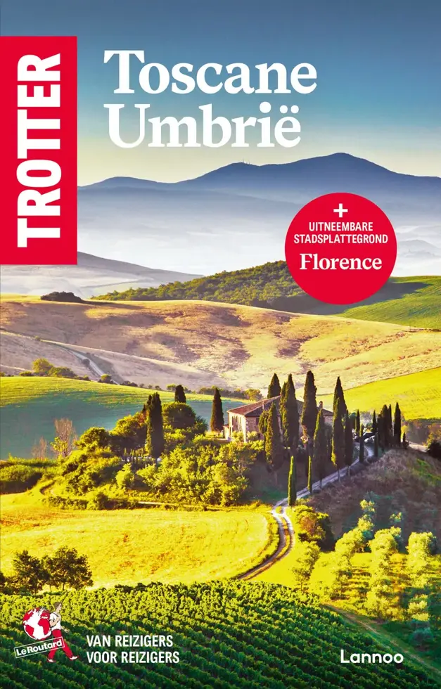 Trotter Reisgids Toscane / Umbrië