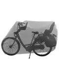 Mamafiets Hoes 2 Zitjes 220x95x110