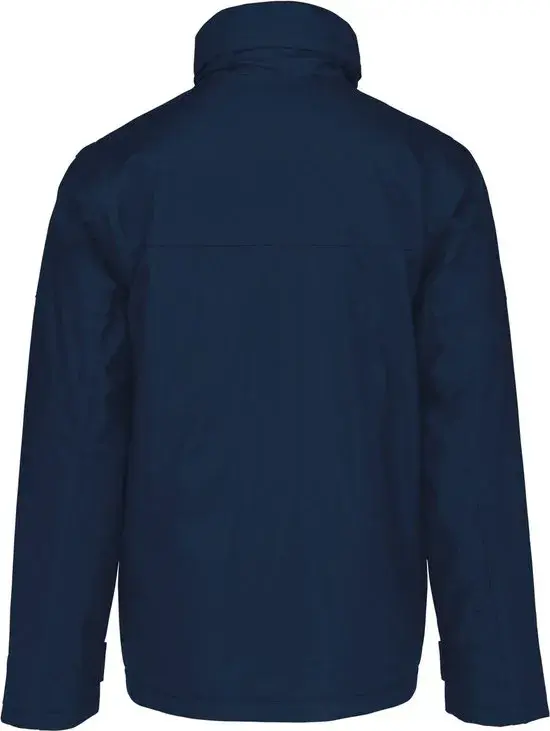 Outdoor Jas met Afritsbare Mouwen – Waterdicht