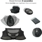 Campingbedje – Met zelfopblaasbare matras - Deryan