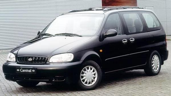 Kia Carnival I