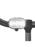 Complete verlichtingsset met 3 LED's en functies