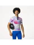 Gradient Swirl Fietsshirt Performance Heren