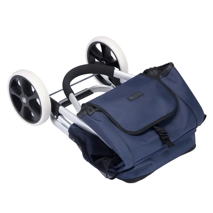 Boodschappentrolley 50L