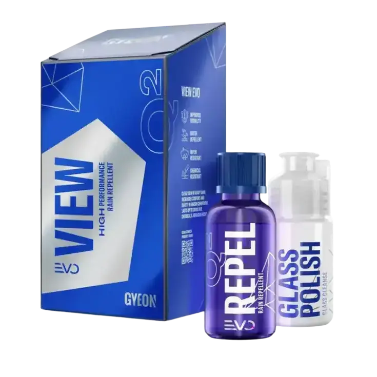 Q2M View Evo Glascoating Set 2x20ml