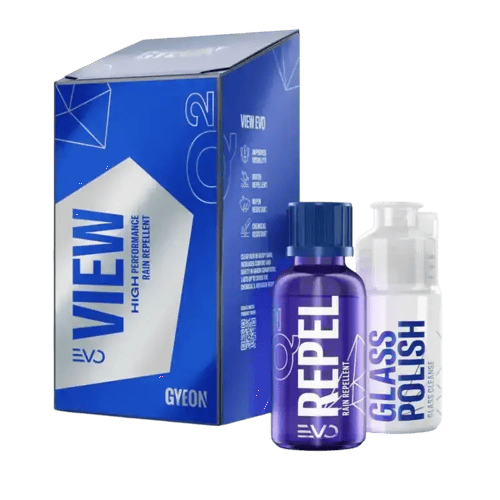 Q2M View Evo Glascoating Set 2x20ml