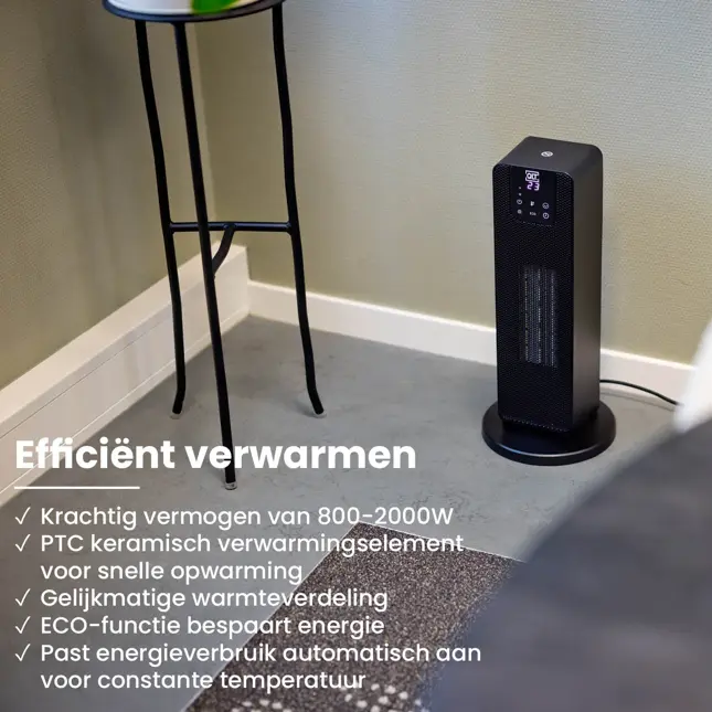 Keramische Kachel met Gloeieffect