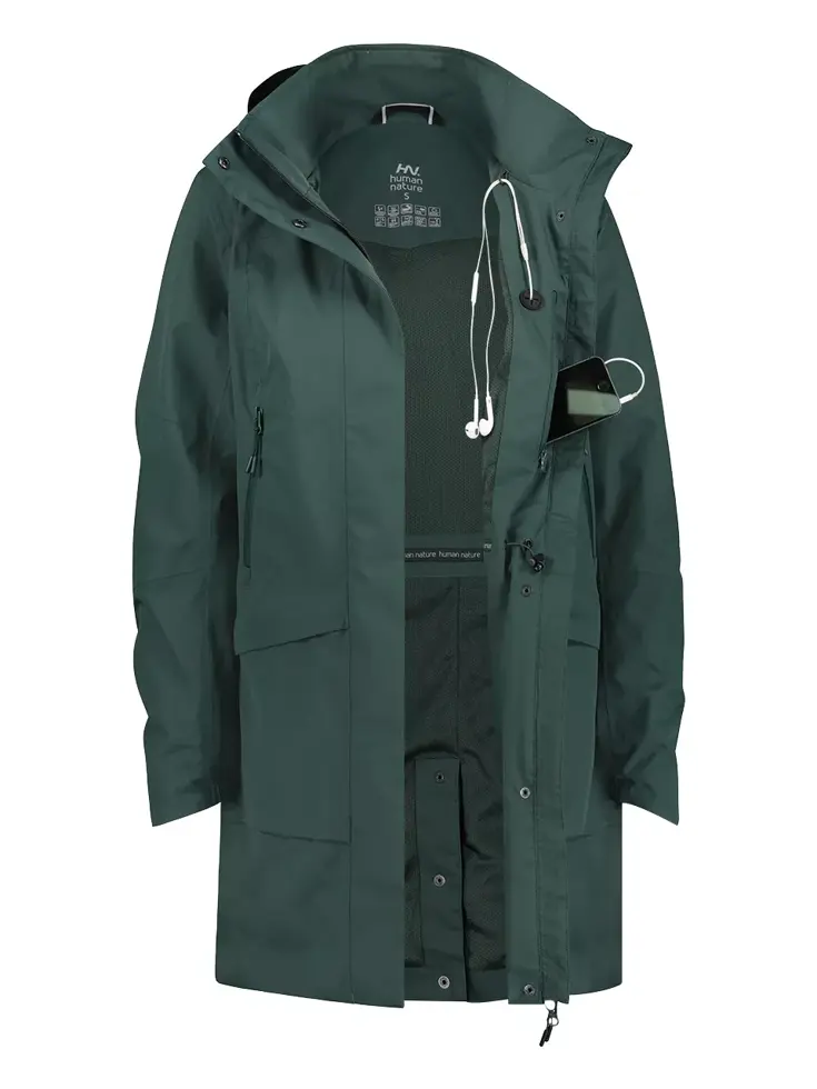 Yves – Parka dames – Human Nature