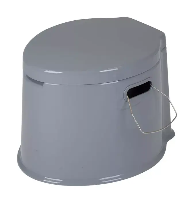 7 liter - Draagbaar toilet - Bo-Camp 