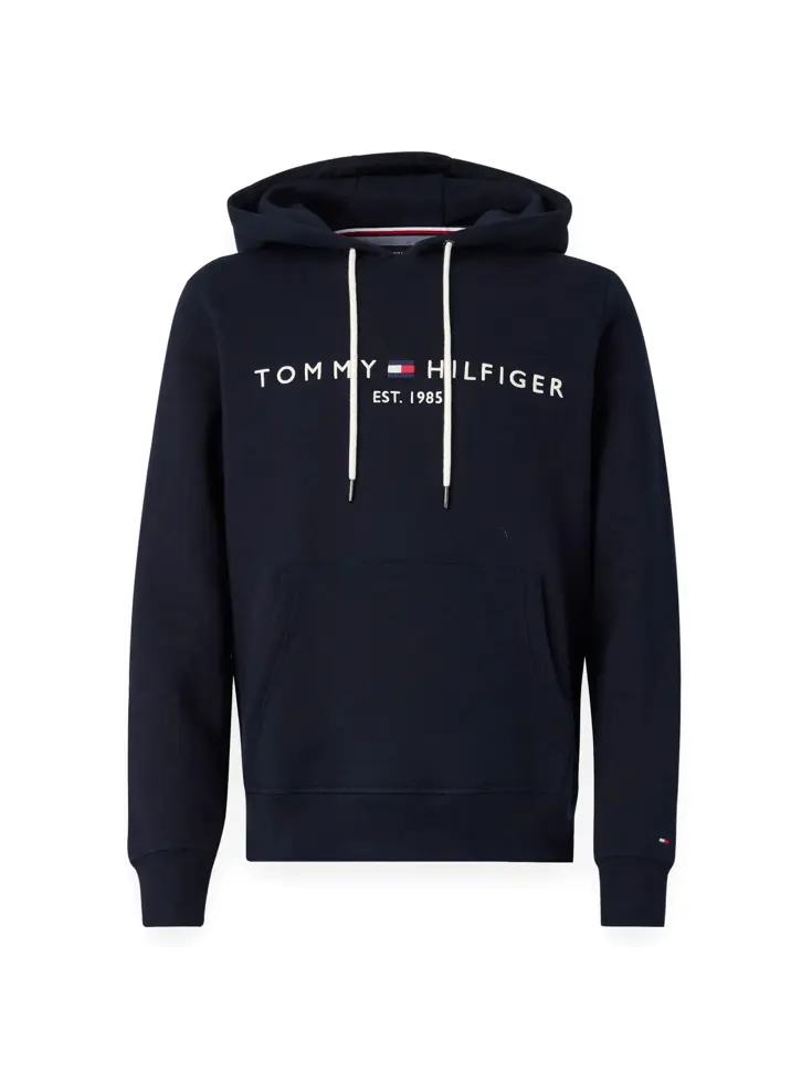 Heren Logo Hoodie
