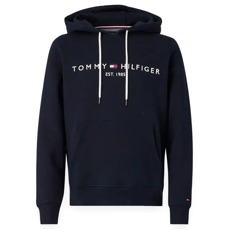 Heren Logo Hoodie
