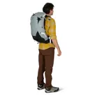 Osprey Stratos 24 Backpack Tunnel Vision grey