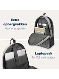 Rugtas – 36L – 17,3 Inch