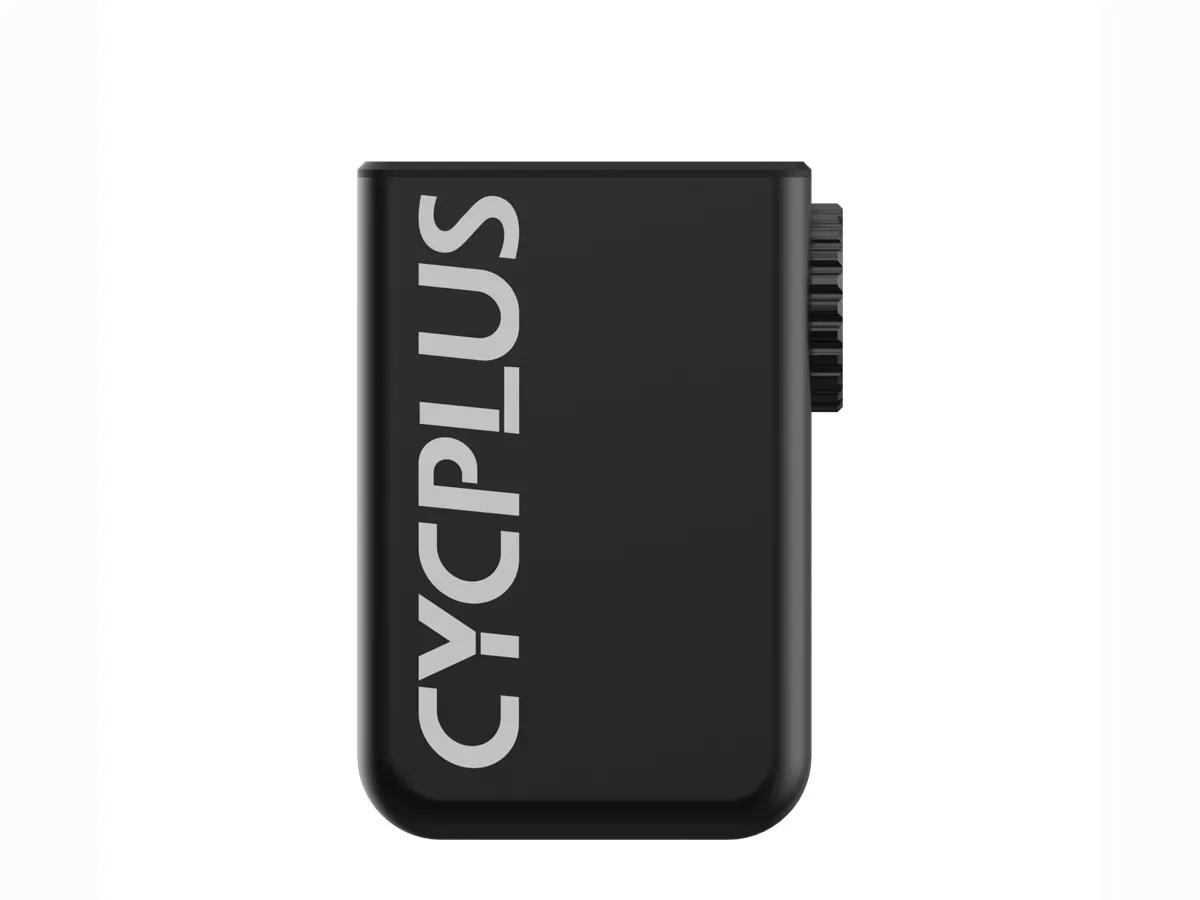 Cycplus  AS2 fietspomp oplaadbaar  Zwart main product image