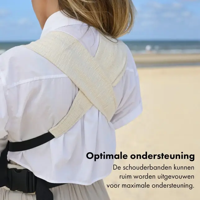 Nova Draagzak - Baby Draagzak - Ergonomisch