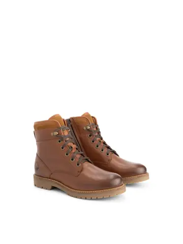 Travelin' Seiland Dames - Veterboots - Leer