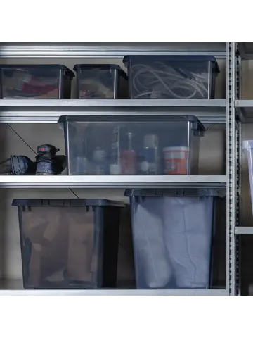 Comfort line - Opbergbox - 72L - 6-dlg