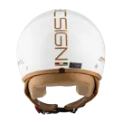 Design Luxe Scooterhelm met vizier