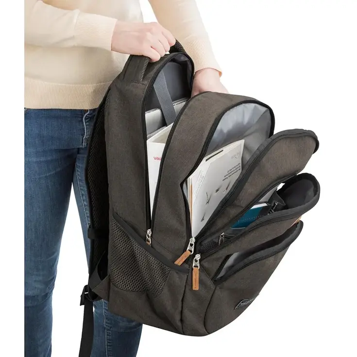 Basics Backpack Melange  | 22 L