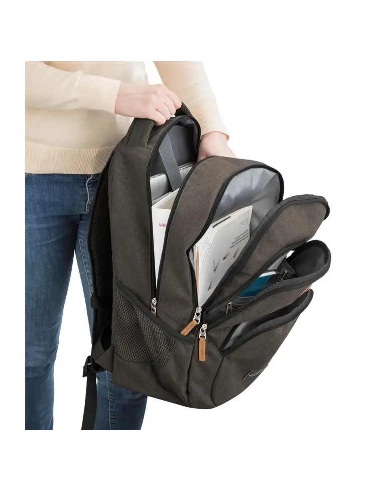 Basics Backpack Melange  | 22 L