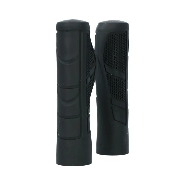Ergonomische handvatten 135mm voor rijcomfort