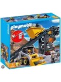 PLAYMOBIL® Transportband met graafmachine 4041