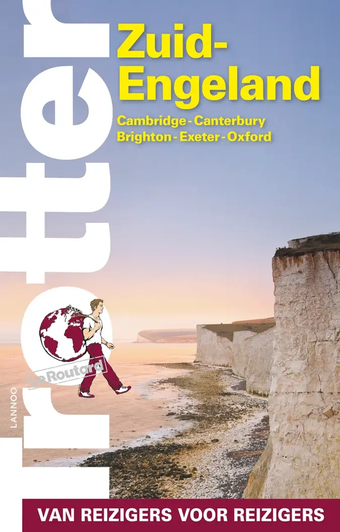 Trotter Reisgids Zuid-Engeland