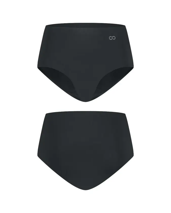 Menstruatie ondergoed - High Waist Hiphugger