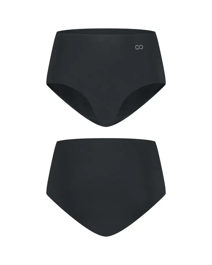 Menstruatie ondergoed - Highwaist Hiphugger
