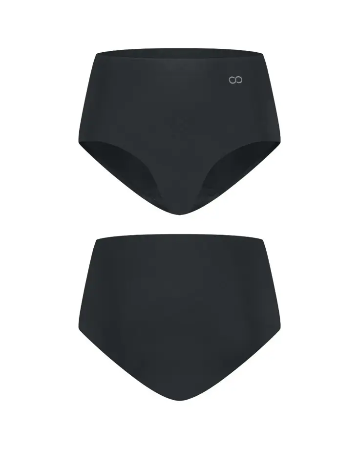 Menstruatie ondergoed - Highwaist Hiphugger