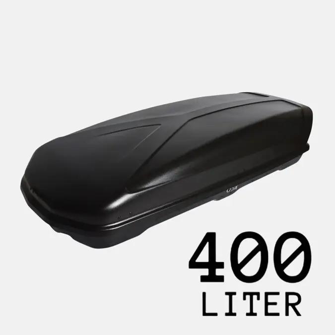 Dakkoffer N19 - 400 liter - Farad
