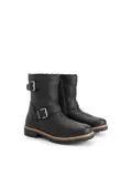 Skelde Heren Biker boots - Gevoerd
