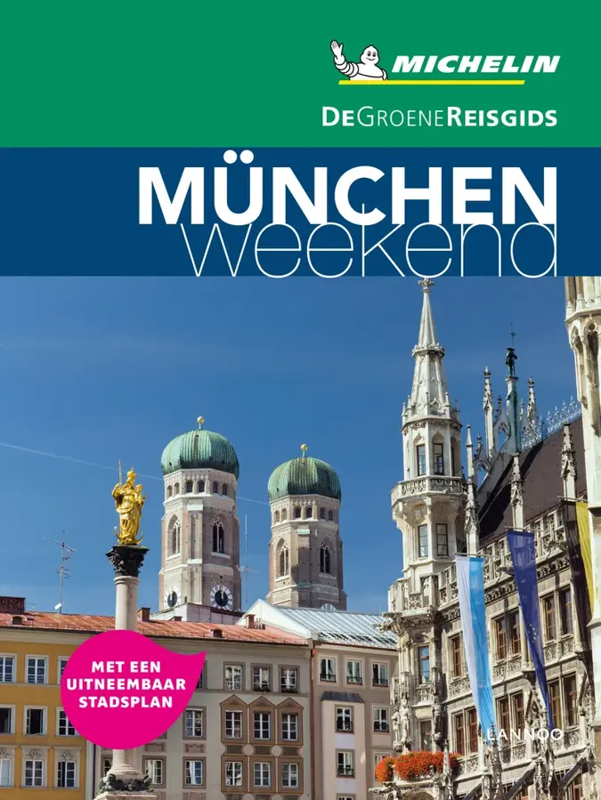 Michelin Reisgids Short Break München