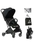 Plane Buggy – Compact – Met tas en regenhoes