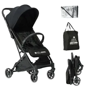 Plane Buggy – Compact – Met tas – Deryan