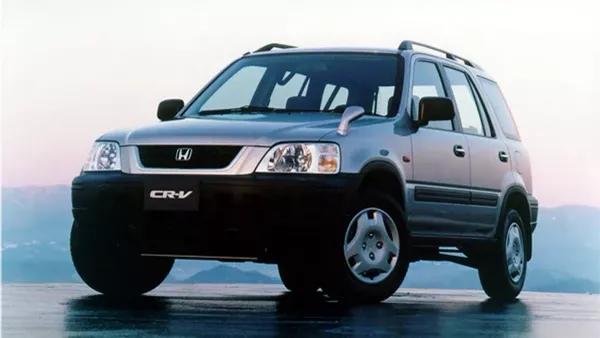 Honda Cr-V I