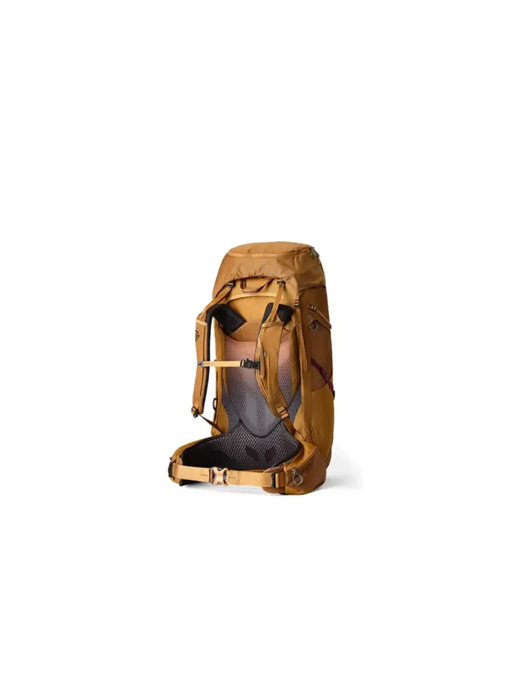 Trekkingrugzak Dames Warm Brons - Maven 58 RC