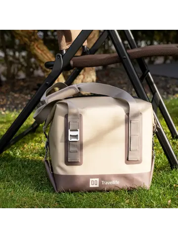 Freja koeltas 17L beige