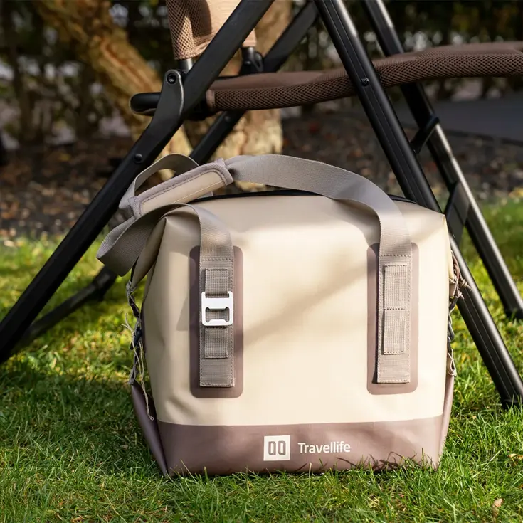Freja koeltas 17L beige